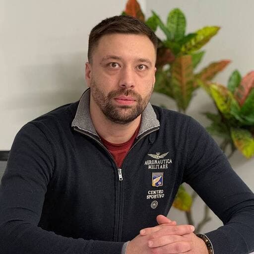 Dmytro Sylenko